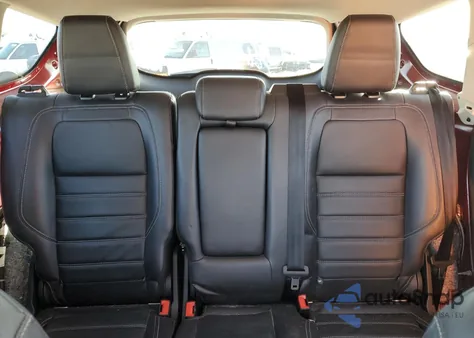 2018 Ford Escape Sel 4Wd Sel z USA, uszkodzony, nr VIN 1FMCU9HD5JUB76920